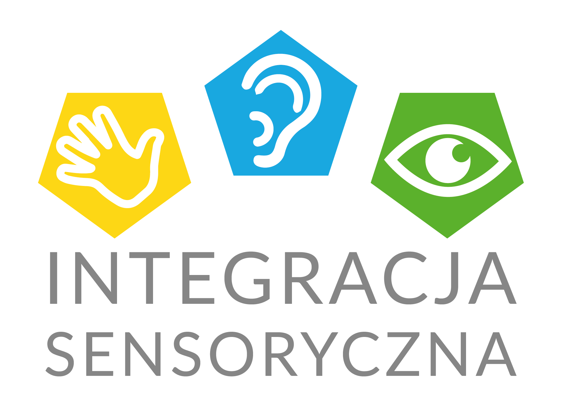 Logotyp strony Integracji Sensorycznej