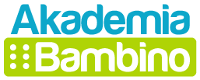 Logotyp Akademii Bambino