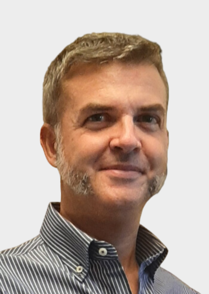 Ekspert zagraniczny na konferencji edukacyjnej