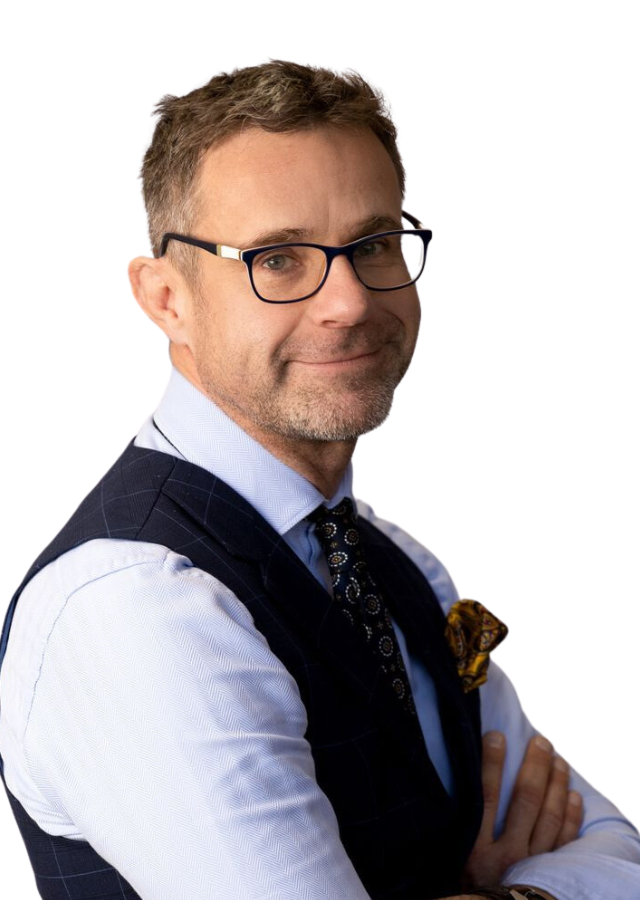 Prowadzący warsztaty podczas konferencji EduTrendy