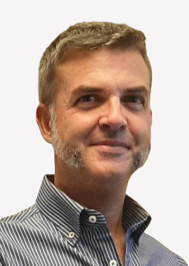 Ekspert zagraniczny na konferencji edukacyjnej