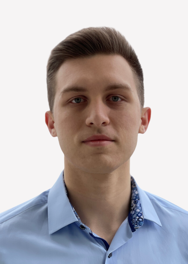 Jakub Desperk ekspert ds. nowych technologii