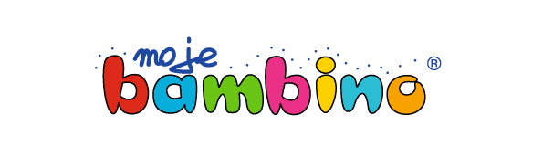Logotyp Moje Bambino