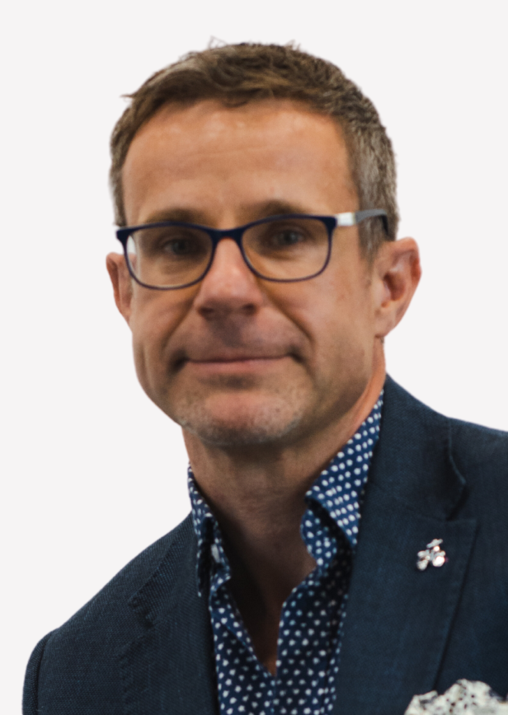 Prowadzący warsztaty podczas konferencji EduTrendy