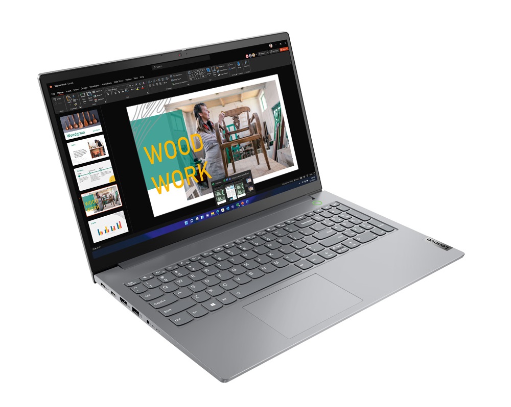 ThinkBook 15 - laptop dla nauczyciela