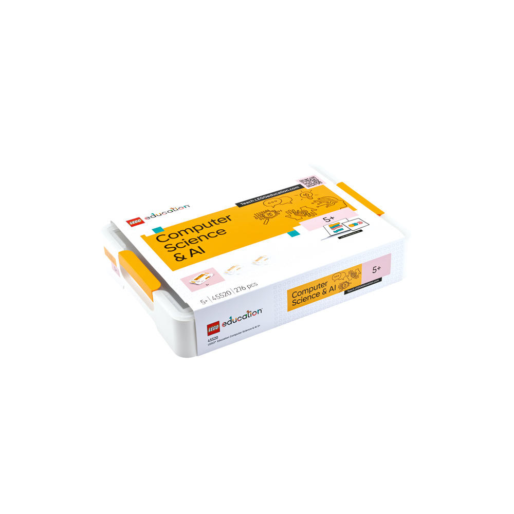 lego education informatyka i AI
